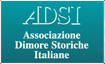 logo ADSI Associazione Dimore Storiche Italiane